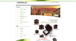 Desktop Screenshot of cooppellet.net