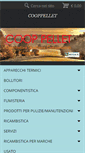 Mobile Screenshot of cooppellet.net